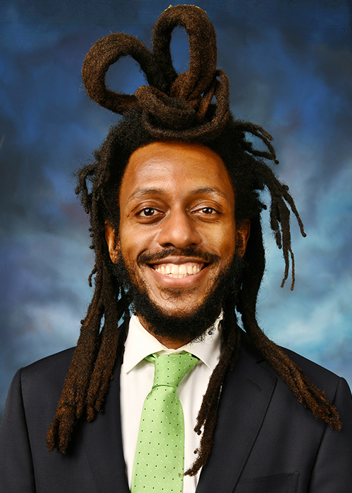 Photograph of  Senator  Mike Simmons (D)